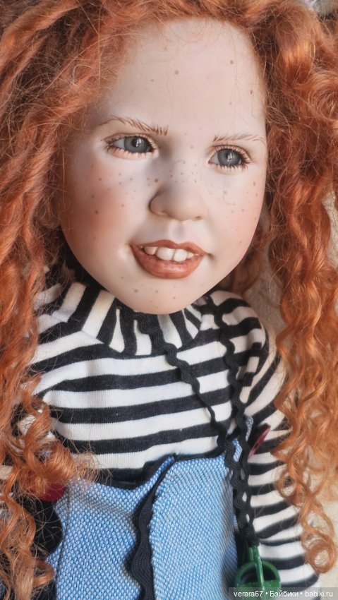 Смешная Carlotte от Zwergnase из Retro серии. Новая (фото 8)