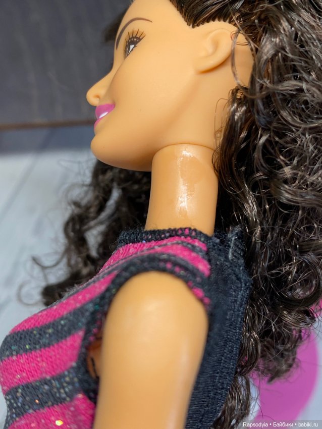 Барби фашионистас #55 — Игровые куклы (фото 8)