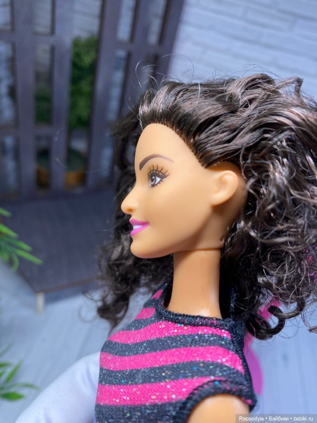 Барби фашионистас #55 — Игровые куклы (фото 7)