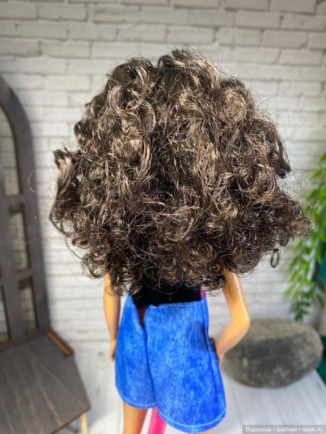 Барби фашионистас #55 — Игровые куклы (фото 4)