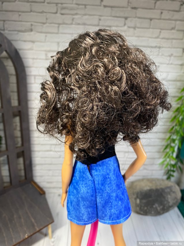 Барби фашионистас #55 — Игровые куклы (фото 5)