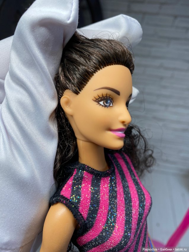 Барби фашионистас #55 — Игровые куклы (фото 6)