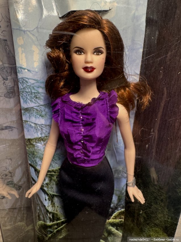 Барби Эсми "Сумерки" — Игровые куклы (фото 2)