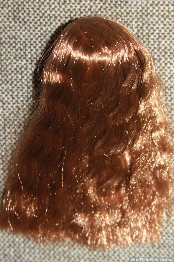 Голова винтажной подружки Дженни Элли (фото 3)