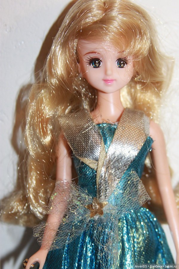 Редкая винтажная Дженни Starlight компании Такара (фото 3)