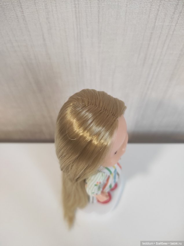 Малютка винтажечка Холли Хобби (фото 4)