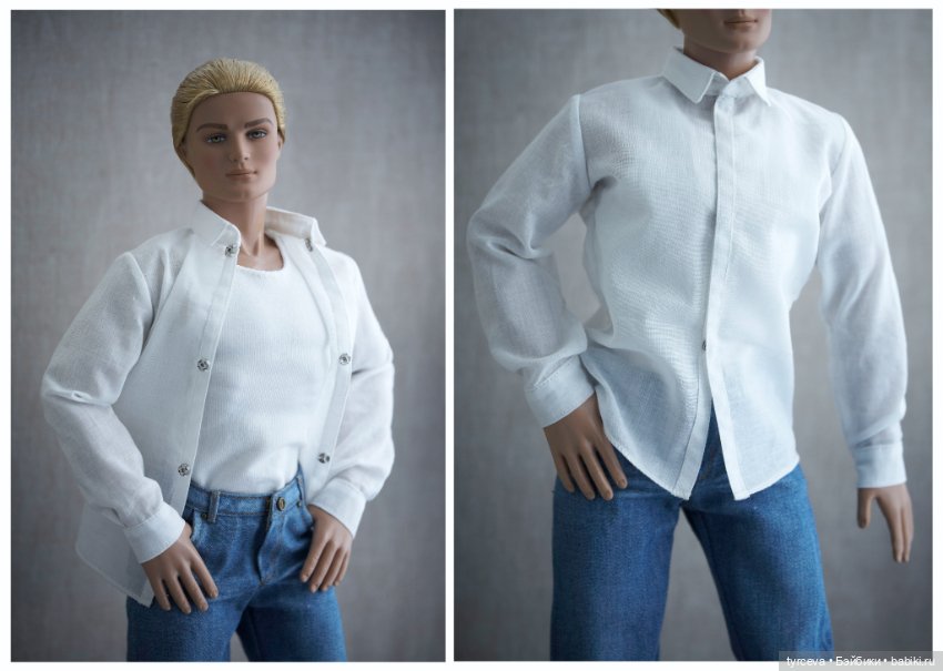 Одежда для парней Тonner — Одежда для кукол