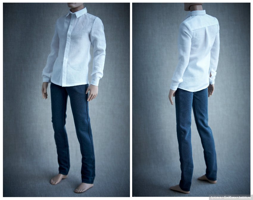 Одежда для парней Тonner — Одежда для кукол (фото 3)