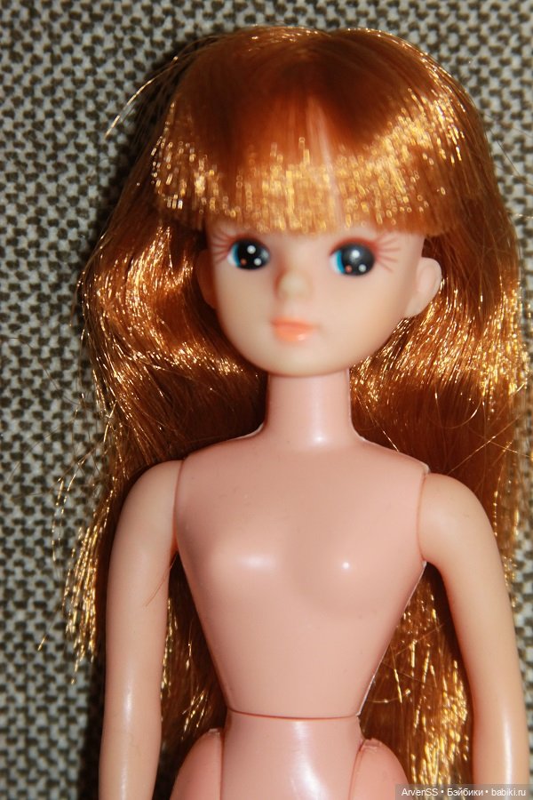 Винтажная медно-рыжая Ликка третьего поколения компании Такара (фото 2)