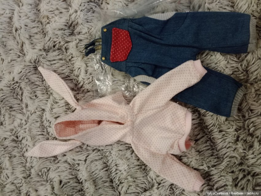 Лот одежды на куклу паола рейна ( тело Neo) Кати Николаевой