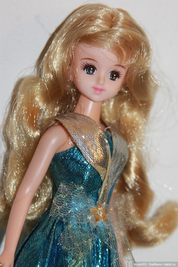 Редкая винтажная Дженни Starlight компании Такара (фото 8)