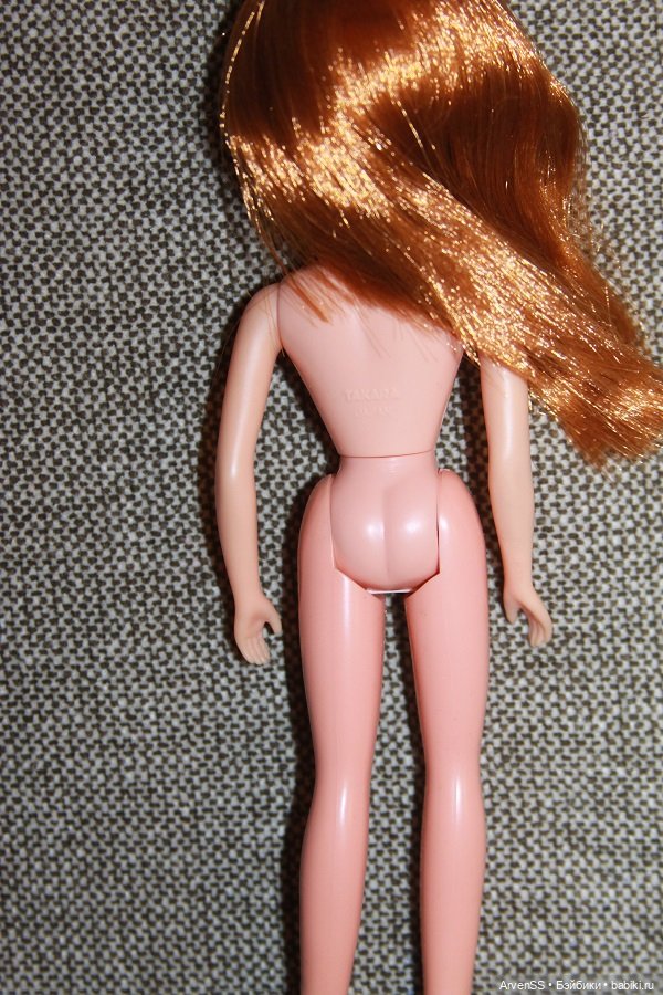 Винтажная медно-рыжая Ликка третьего поколения компании Такара (фото 4)