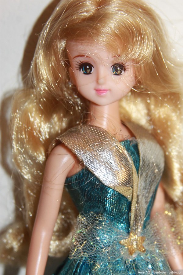 Редкая винтажная Дженни Starlight компании Такара (фото 6)