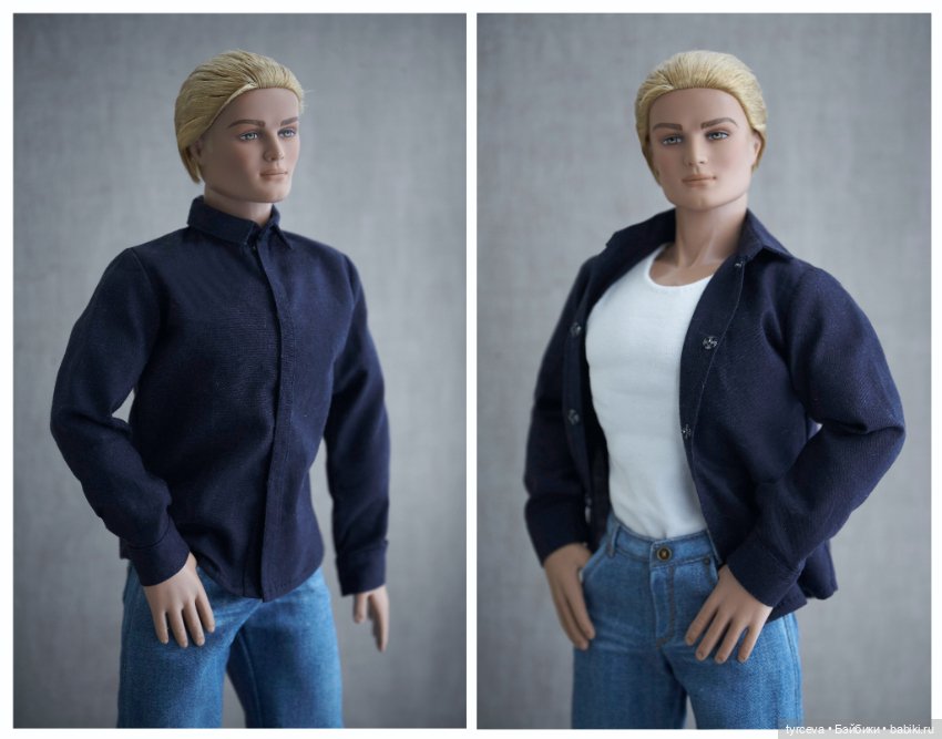 Одежда для парней Тonner — Одежда для кукол (фото 2)