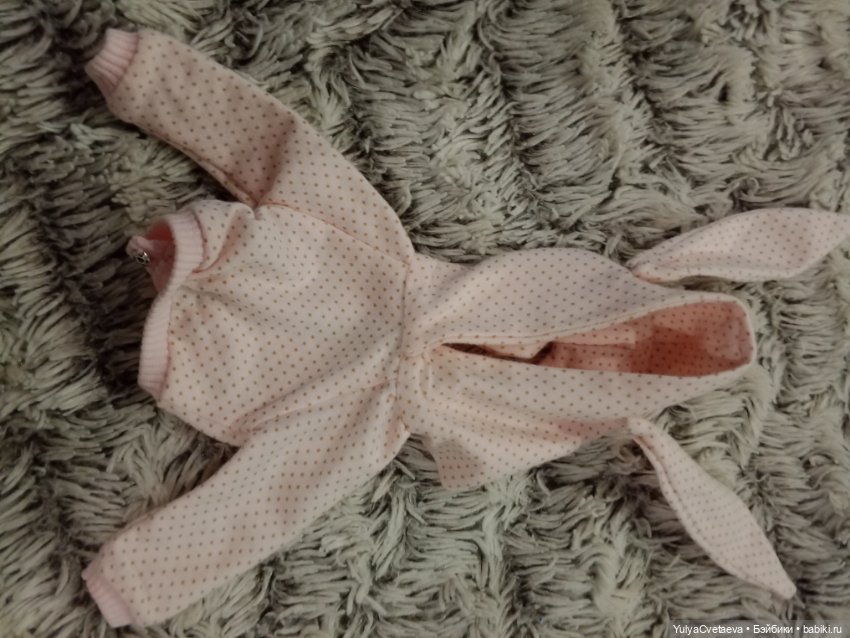 Лот одежды на куклу паола рейна ( тело Neo) Кати Николаевой (фото 7)