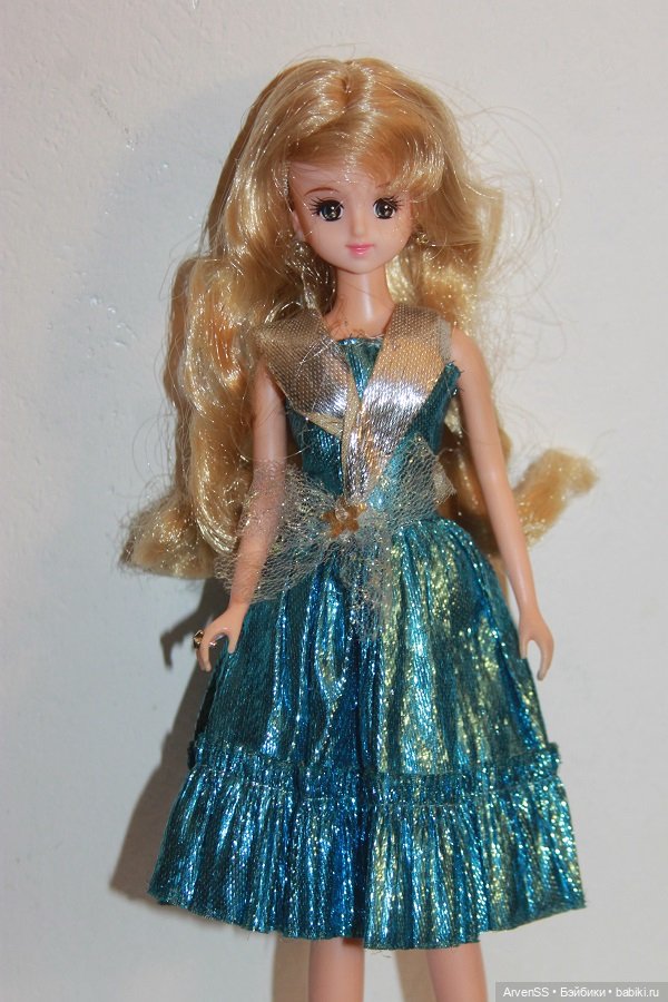 Редкая винтажная Дженни Starlight компании Такара (фото 2)