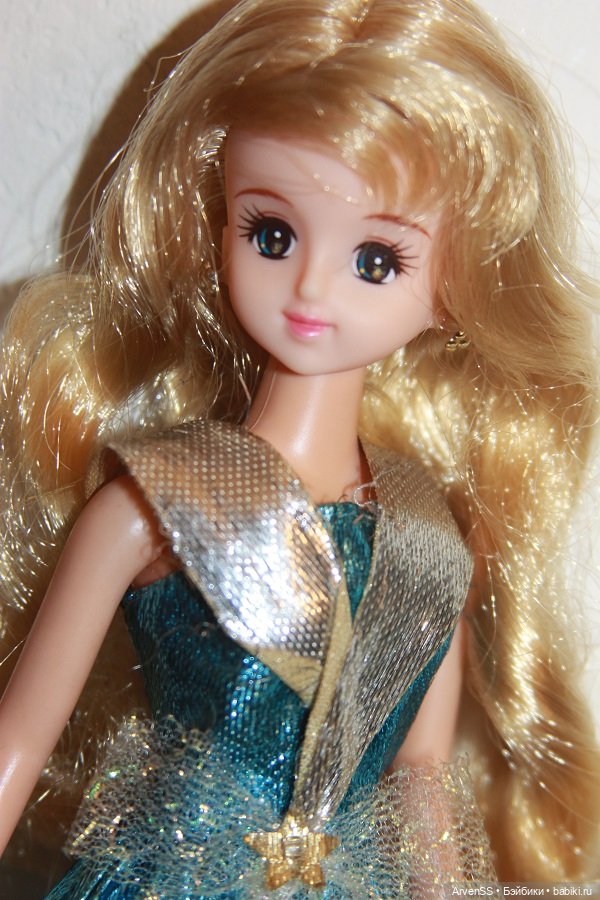 Редкая винтажная Дженни Starlight компании Такара (фото 7)