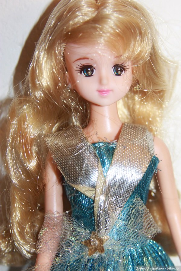 Редкая винтажная Дженни Starlight компании Такара (фото 4)