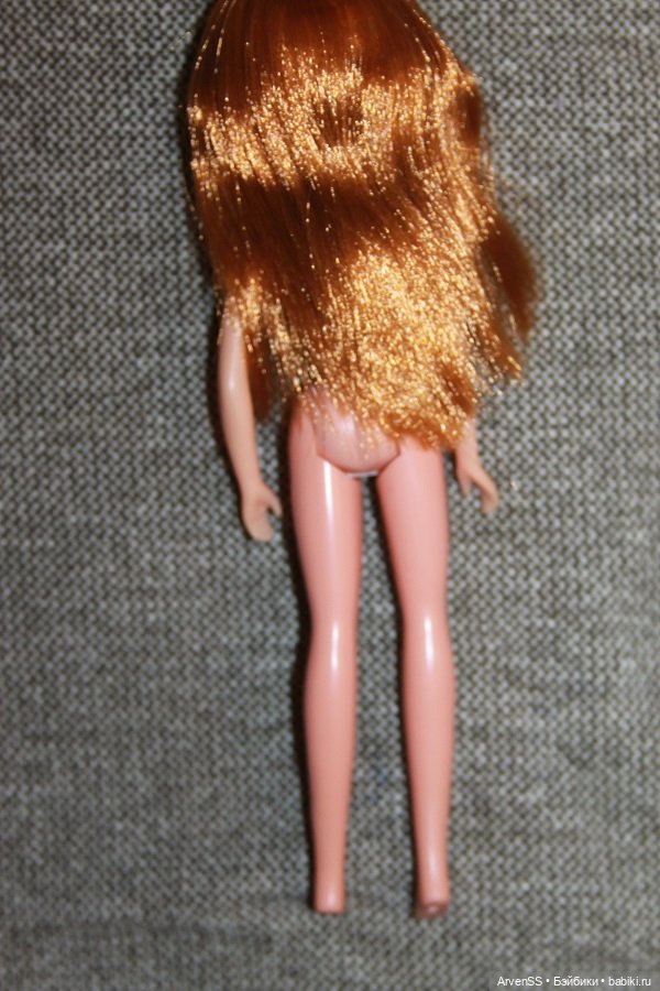 Винтажная медно-рыжая Ликка третьего поколения компании Такара (фото 3)