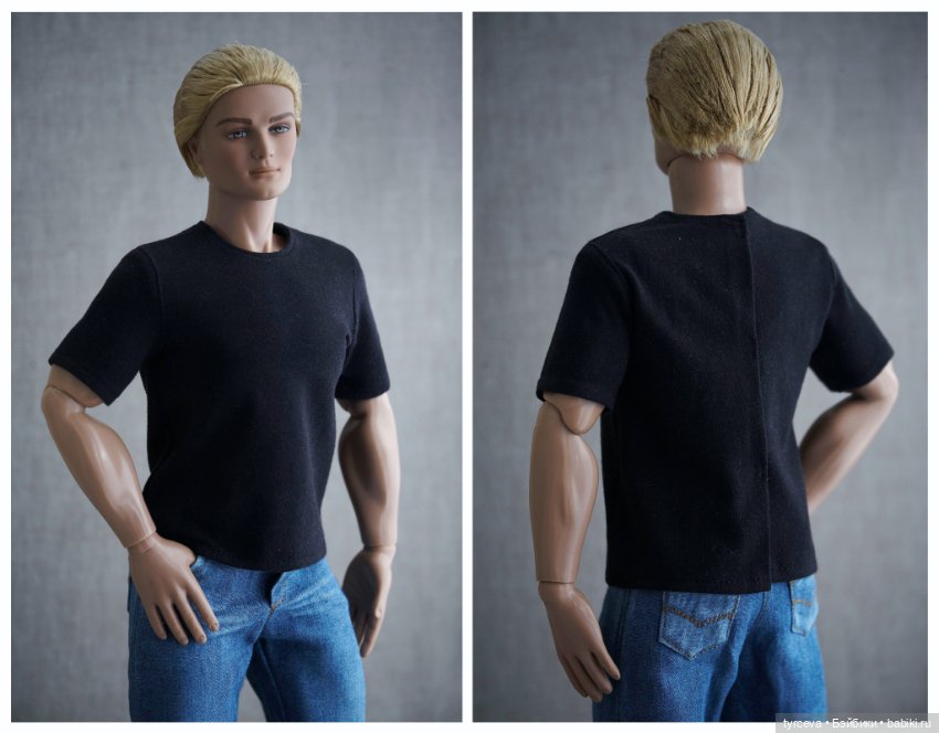 Одежда для парней Тonner — Одежда для кукол (фото 8)