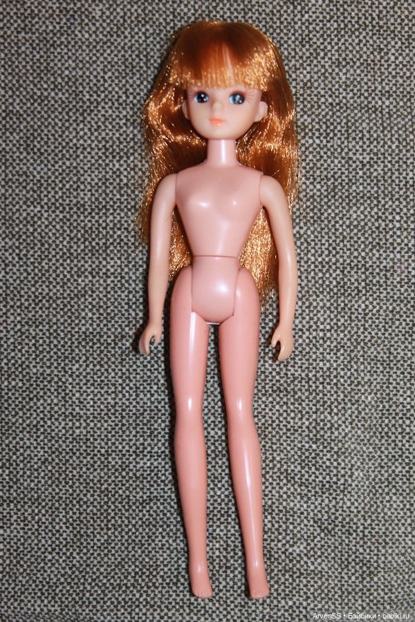 Винтажная медно-рыжая Ликка третьего поколения компании Такара