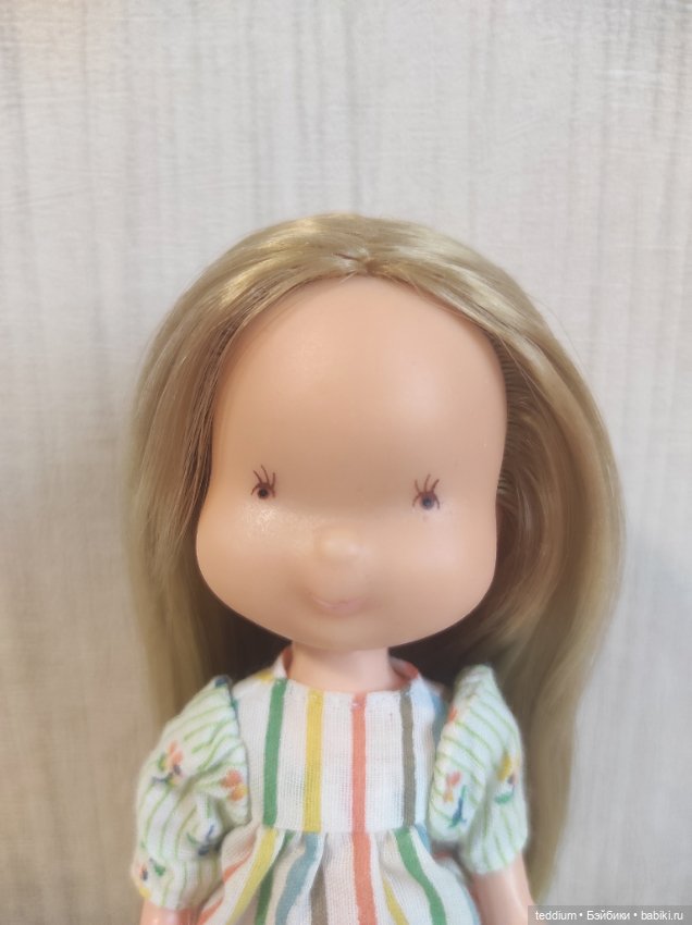 Малютка винтажечка Холли Хобби