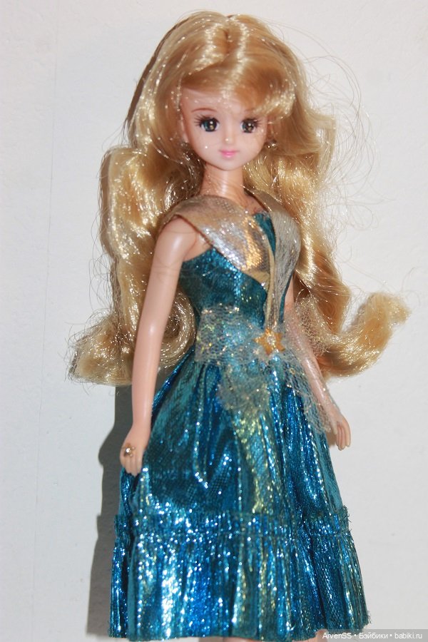 Редкая винтажная Дженни Starlight компании Такара (фото 5)