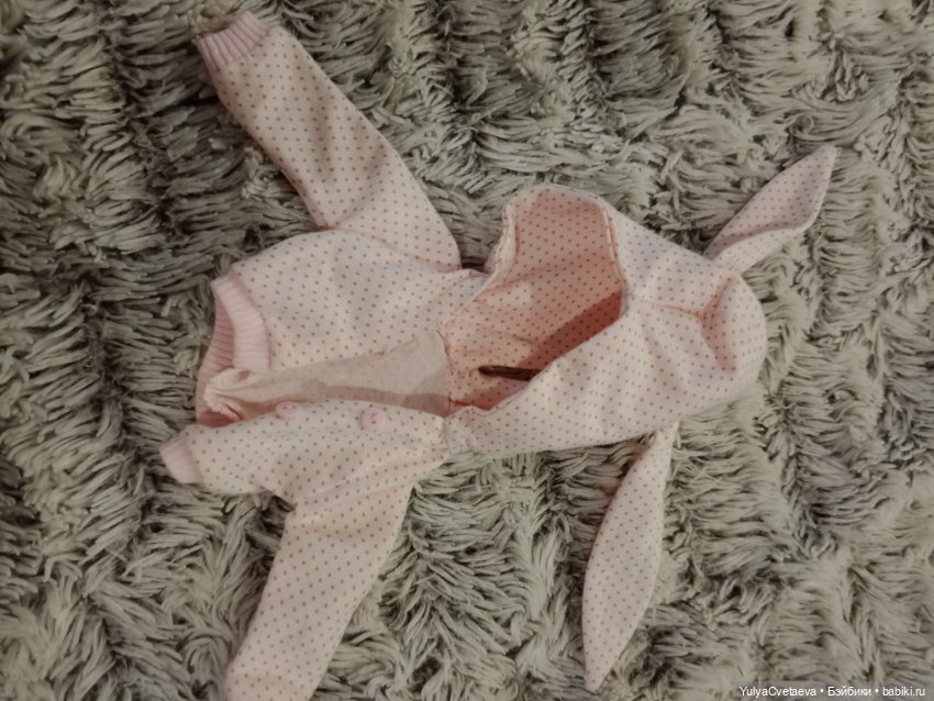 Лот одежды на куклу паола рейна ( тело Neo) Кати Николаевой (фото 6)