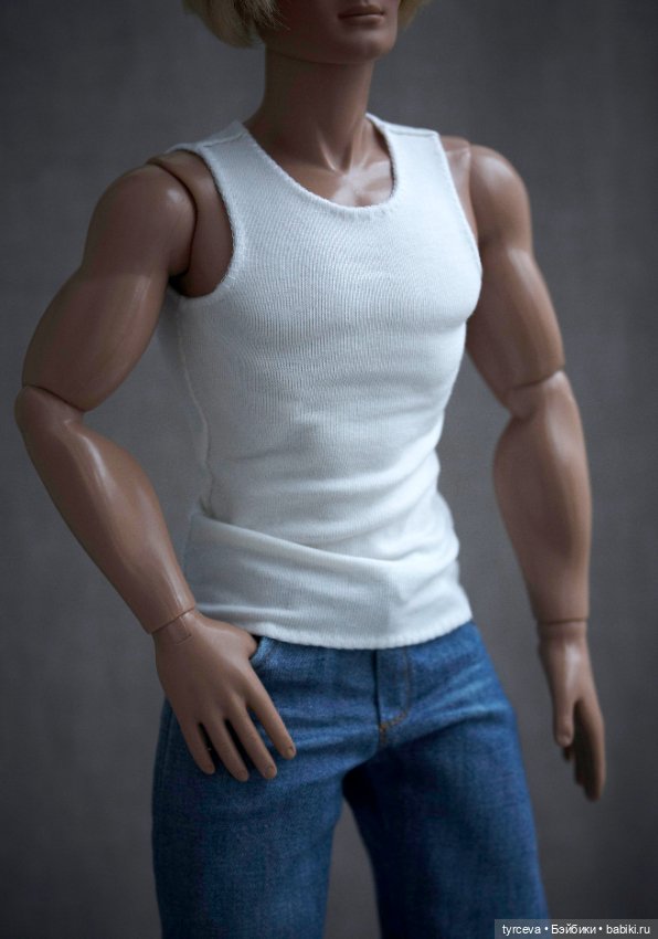 Одежда для парней Тonner — Одежда для кукол (фото 6)