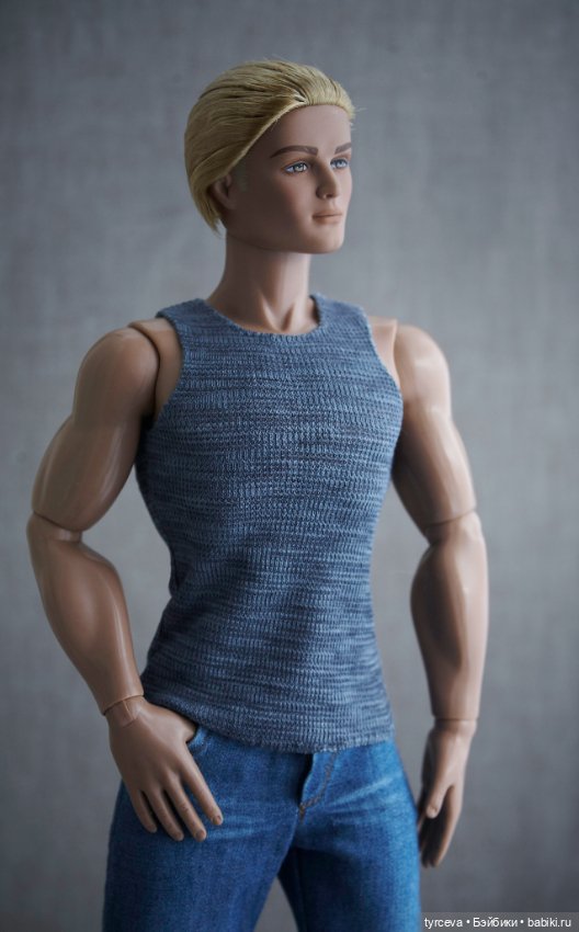 Одежда для парней Тonner — Одежда для кукол (фото 7)