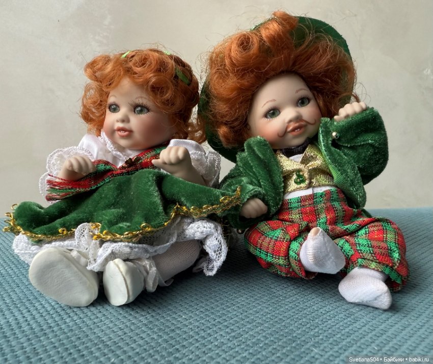 Tiny Tots от Marie Osmond (фото 2)