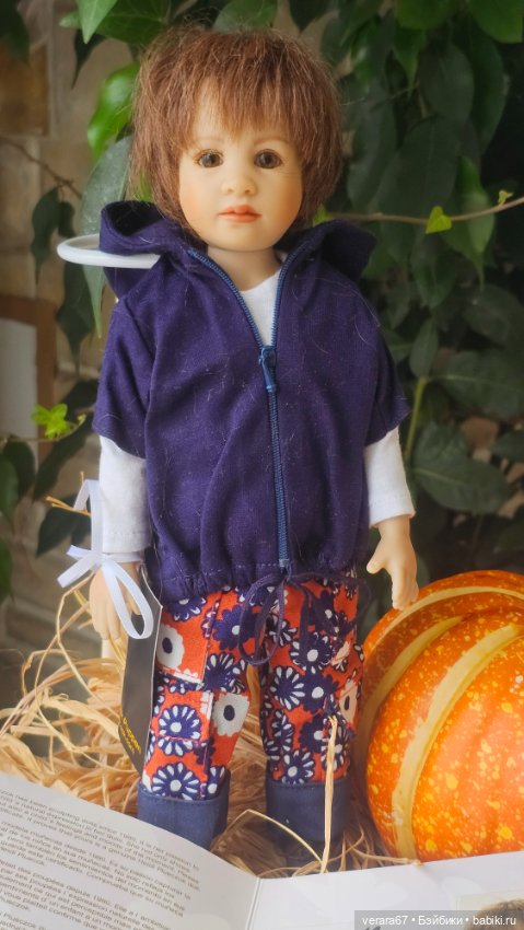 Jonathan от Heidi Plusczok, выпуск студии 2011 года (фото 4)