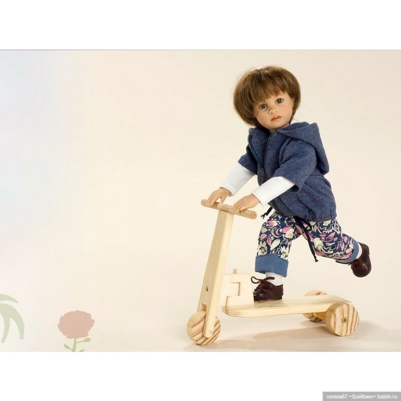 Jonathan от Heidi Plusczok, выпуск студии 2011 года (фото 3)