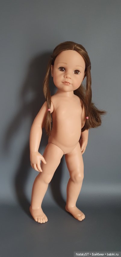 Ханна дизайнер 2013г — Игровые куклы (фото 3)