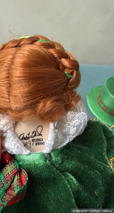 Tiny Tots от Marie Osmond (фото 3)