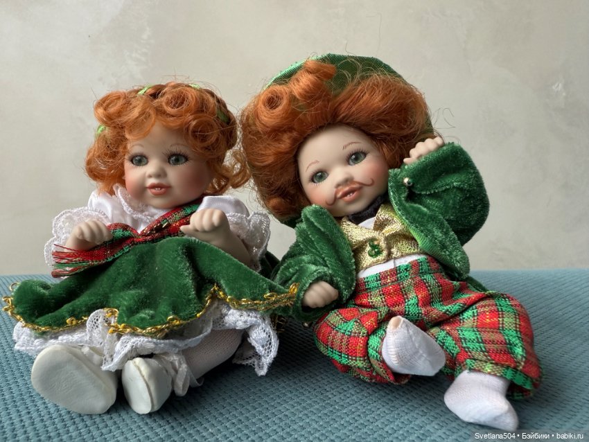 Tiny Tots от Marie Osmond