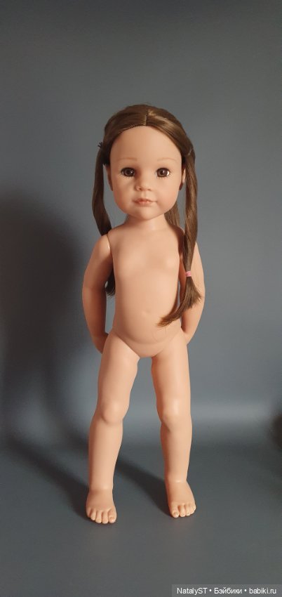 Ханна дизайнер 2013г — Игровые куклы