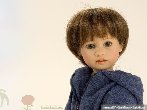 Jonathan от Heidi Plusczok, выпуск студии 2011 года (фото 2)