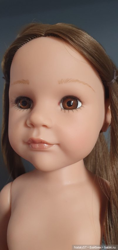 Ханна дизайнер 2013г — Игровые куклы (фото 6)