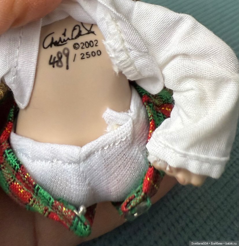 Tiny Tots от Marie Osmond (фото 5)