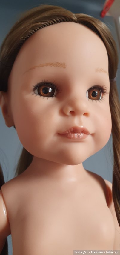 Ханна дизайнер 2013г — Игровые куклы (фото 5)