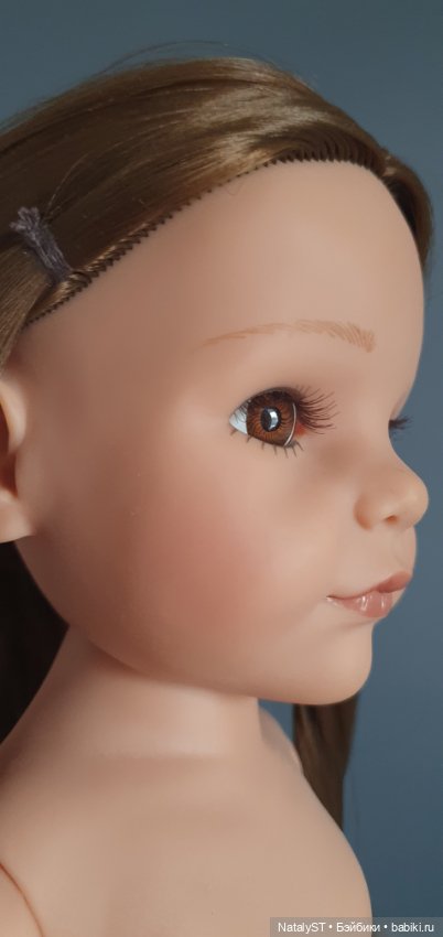 Ханна дизайнер 2013г — Игровые куклы (фото 8)