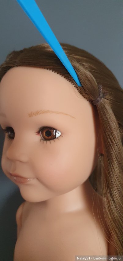 Ханна дизайнер 2013г — Игровые куклы (фото 9)