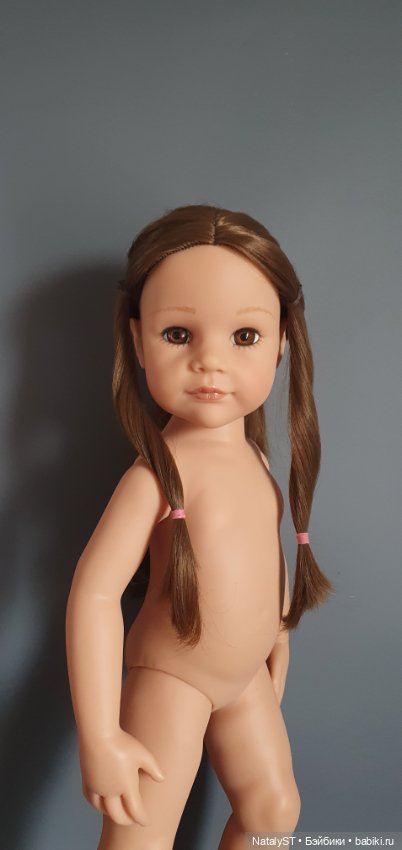 Ханна дизайнер 2013г — Игровые куклы