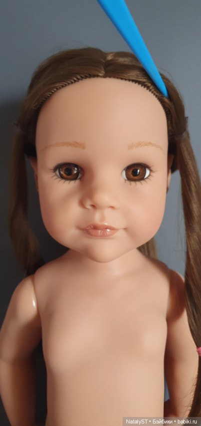 Ханна дизайнер 2013г — Игровые куклы (фото 7)