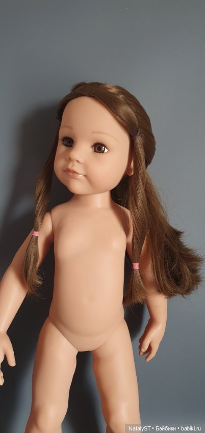 Ханна дизайнер 2013г — Игровые куклы (фото 4)