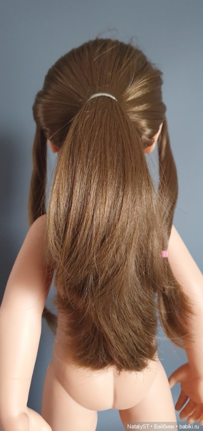 Ханна дизайнер 2013г — Игровые куклы (фото 10)