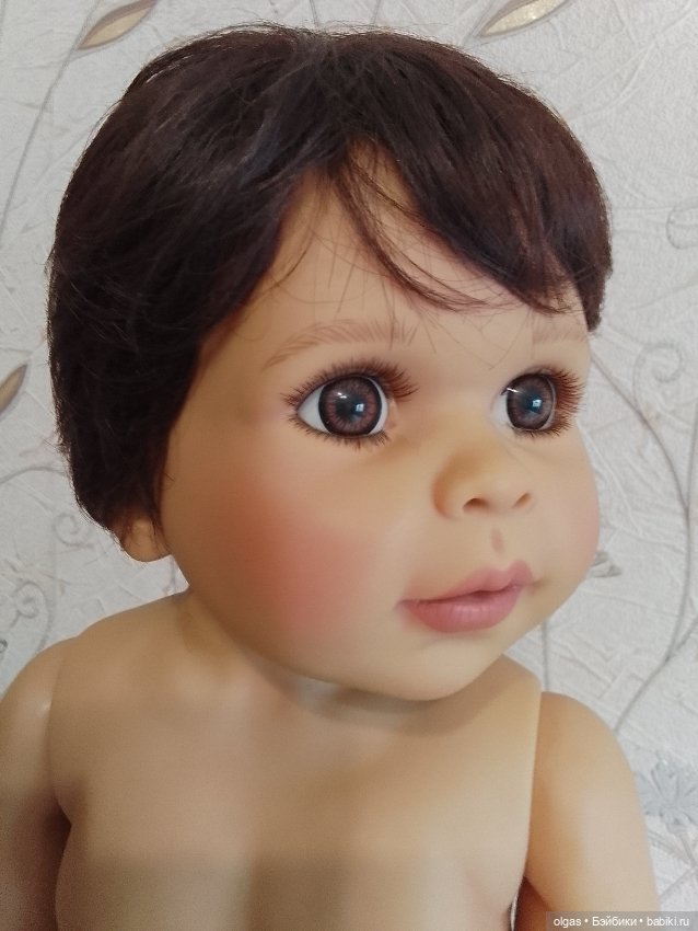 Кукла от Моники Петр Ляйхт (фото 6)