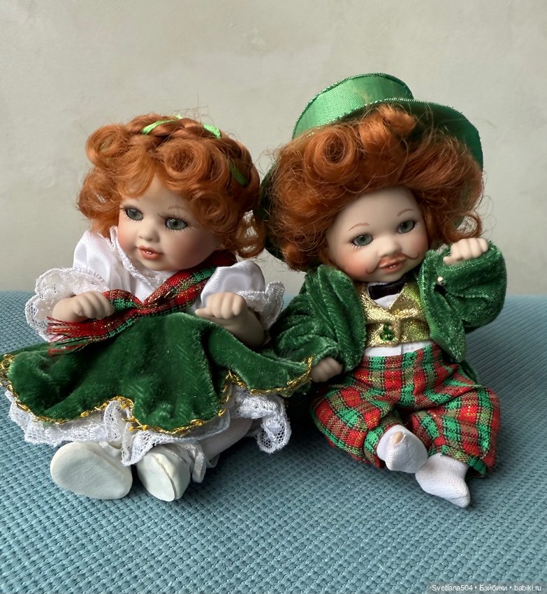 Tiny Tots от Marie Osmond (фото 4)