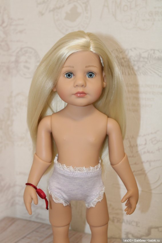 Элли на льду Gotz — Игровые куклы (фото 3)